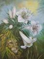 King's lilies
(21.04.2013; oil on hardboard; 40x30 cm)
Anna Zinkovsky