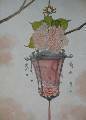 Pink lantern
(10.10.2020; oil on hardboard; 35x25 cm)
Anna Zinkovsky