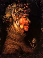 Джузеппе Аргимбольдо (1527-1593) Лето. 1573